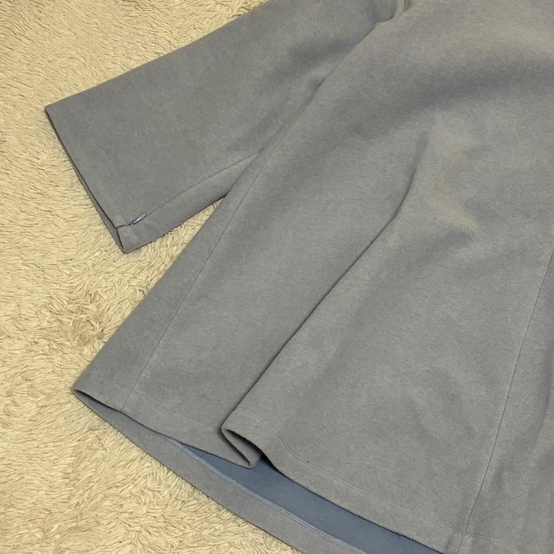 LEPHIL テントライントップス ポンチョ コート