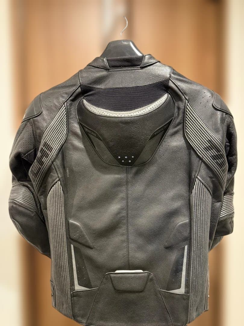 RSタイチ（RS TAICHI）レザージャケット／パンツとジョイント可能