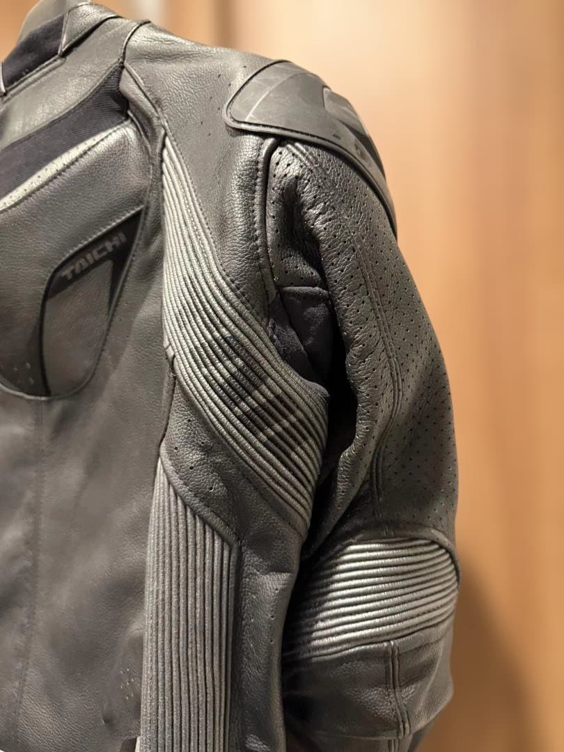 RSタイチ（RS TAICHI）レザージャケット／パンツとジョイント可能