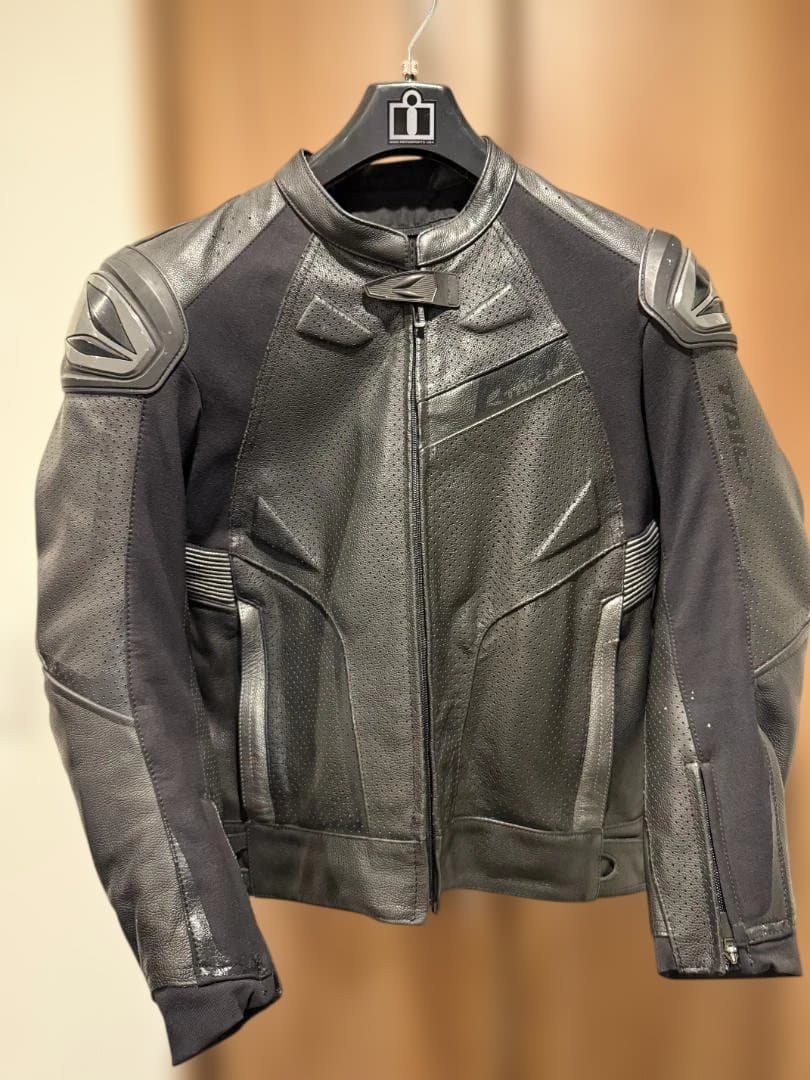 RSタイチ（RS TAICHI）レザージャケット／パンツとジョイント可能