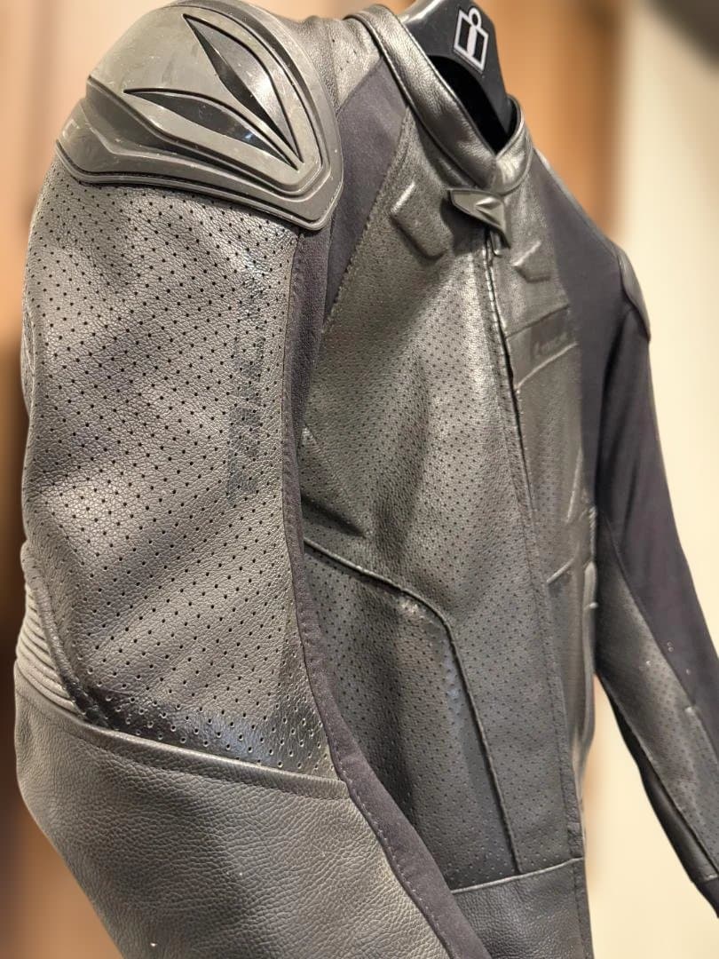 RSタイチ（RS TAICHI）レザージャケット／パンツとジョイント可能