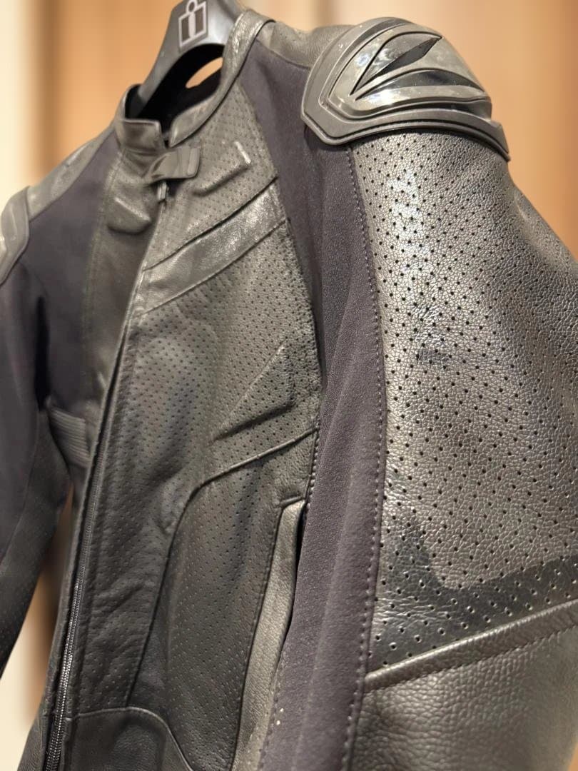 RSタイチ（RS TAICHI）レザージャケット／パンツとジョイント可能