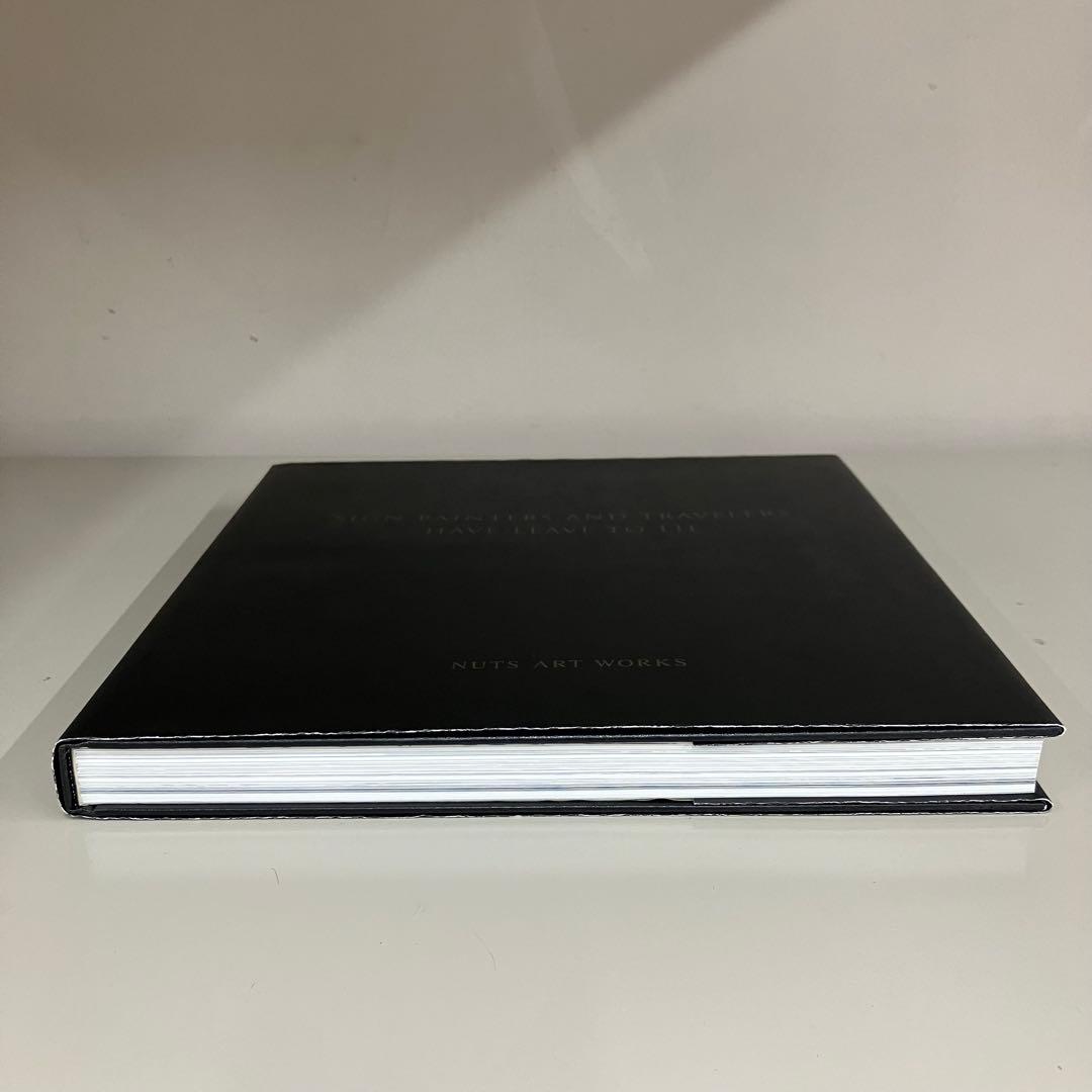 nuts art works ARCHIVES BOOK 画集