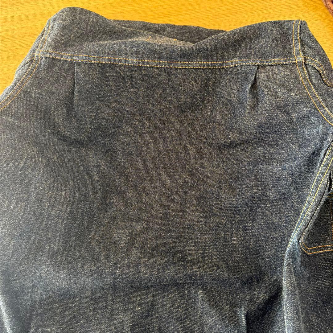 TCBジーンズ 50's 2nd　旧ロゴ　サイズ34