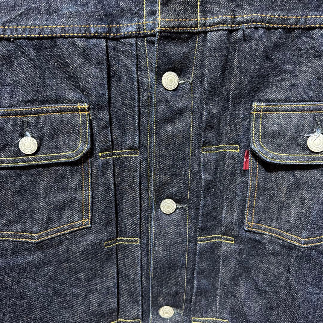 TCBジーンズ 50's 2nd　旧ロゴ　サイズ34