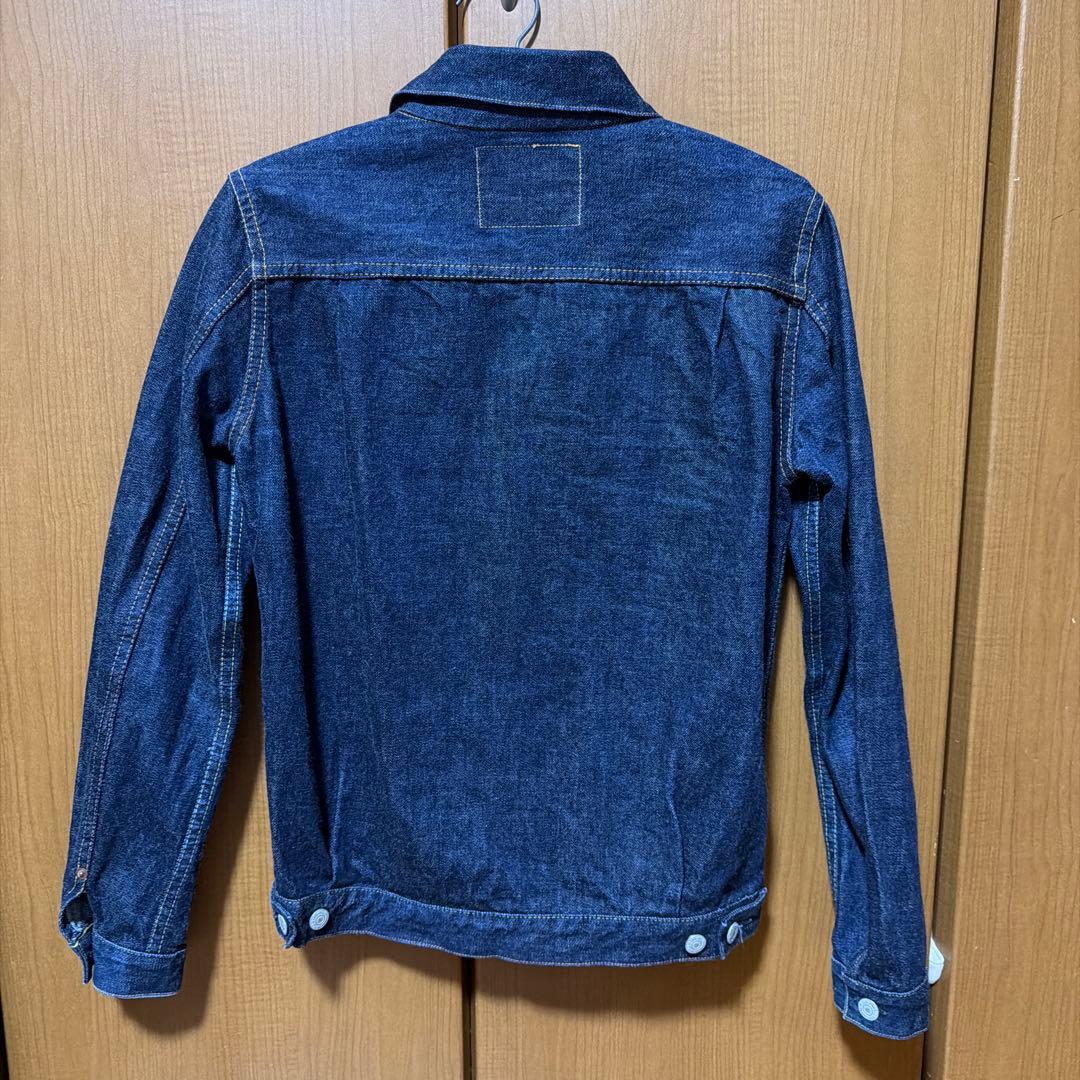 TCBジーンズ 50's 2nd　旧ロゴ　サイズ34