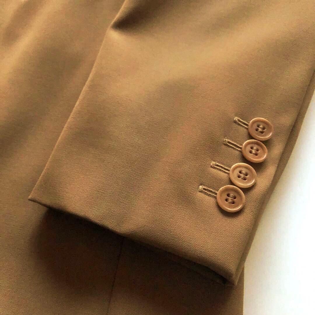 ★美品★マックスマーラ テーラードジャケット オーバーサイズ 白タグ ビジカジM