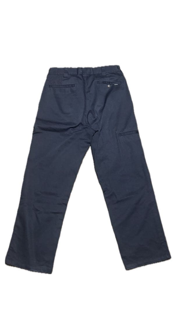 Supreme ワークパンツ 30 ブラック