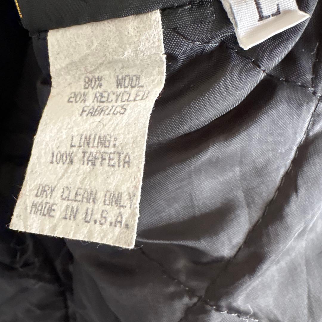 ゴールドジム　スタジャン　gold's gym ジャケット　Lサイズ　ボディビル