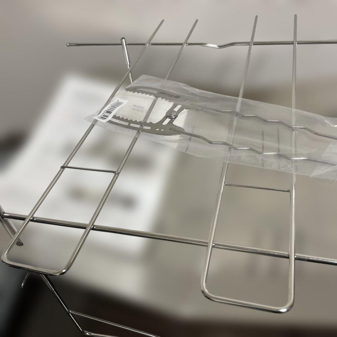 ピコグリル 760 焚火台