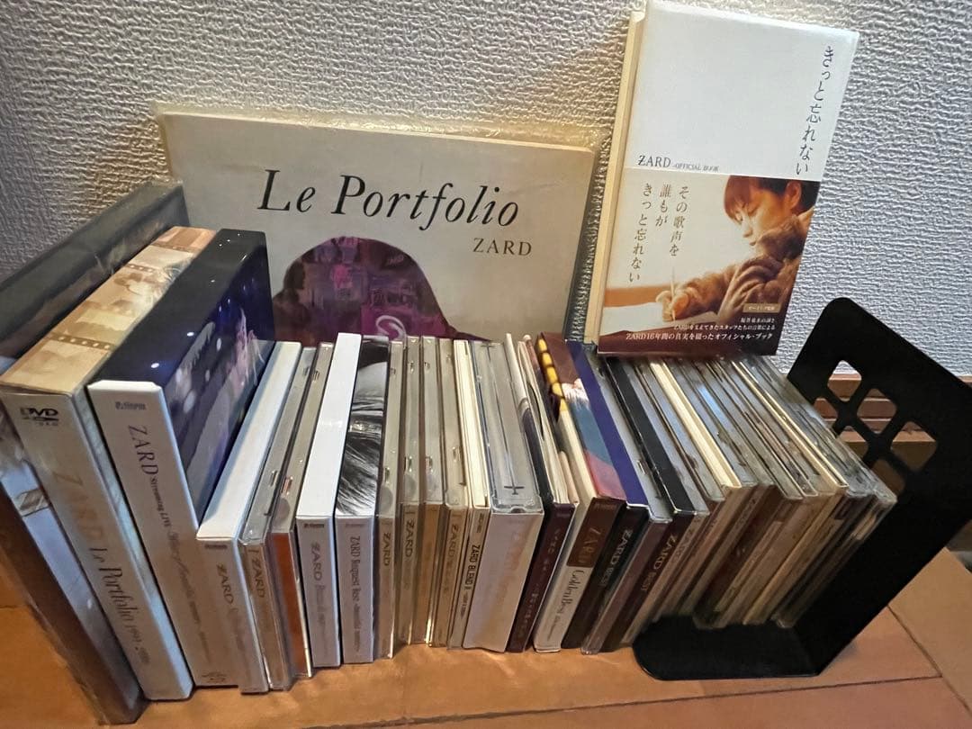 邦楽 ZARD 15th Anniversary Collection