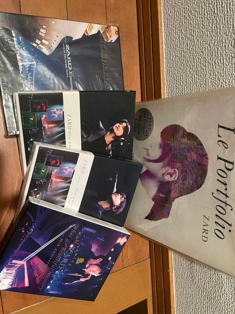 邦楽 ZARD 15th Anniversary Collection