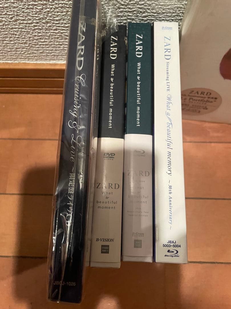 邦楽 ZARD 15th Anniversary Collection