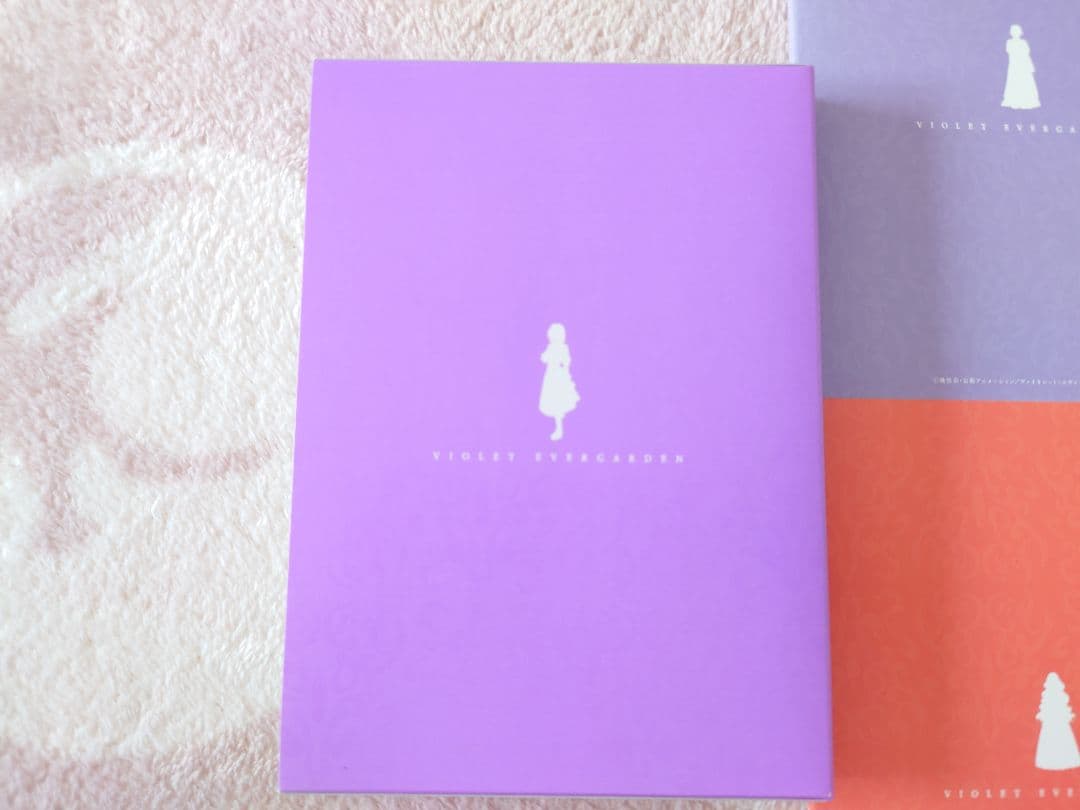 ヴァイオレットエヴァーガーデン 映画特典