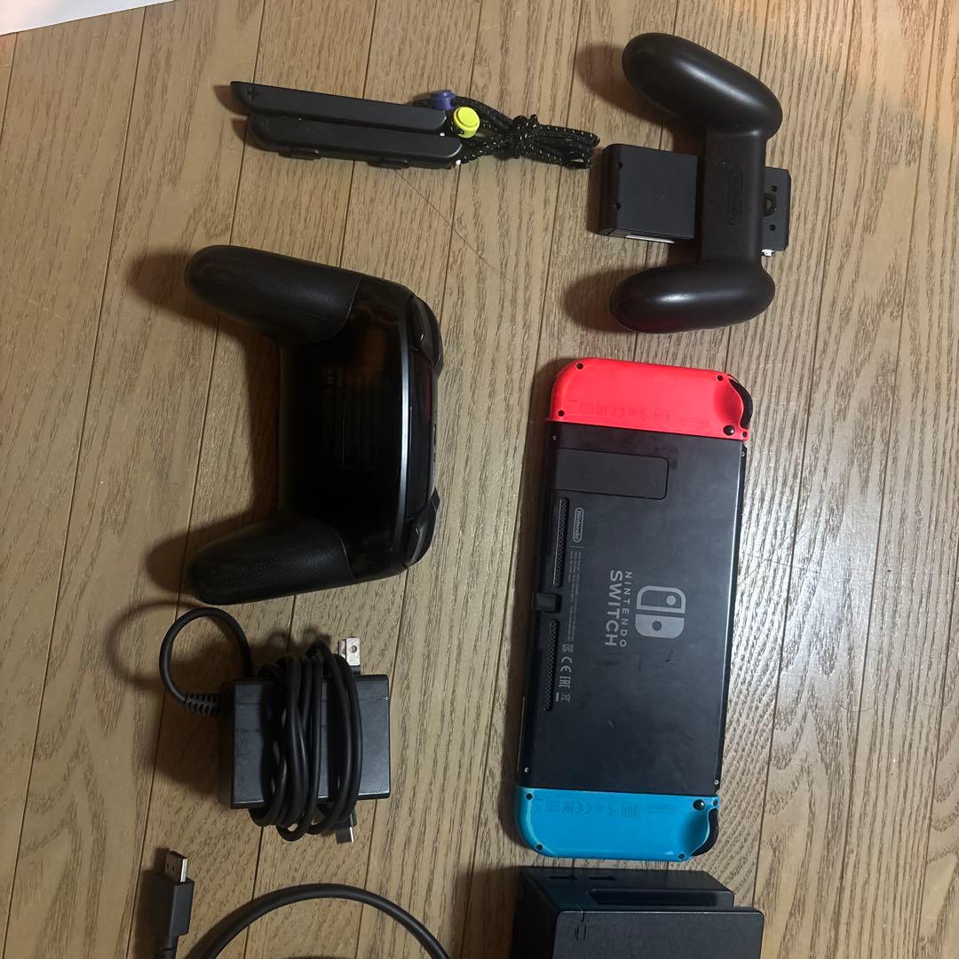 Nintendo Switch プロコン付き