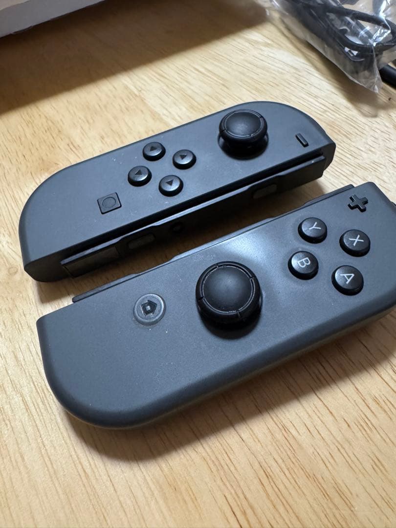 任天堂 Nintendo Switch 本体 ※Joy-Con不具合あり