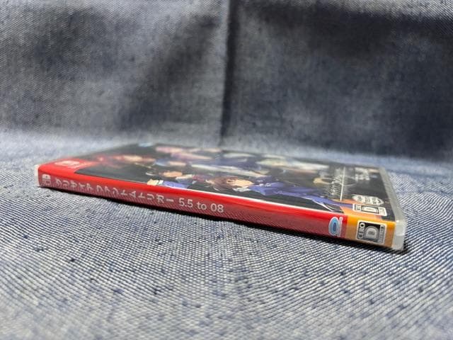 SW☆グリザイア ファントムトリガー 01 to 05 5.5 to 08☆新品