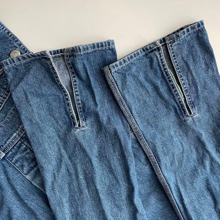 K*A様 holiday デニム　オーバーオール　S