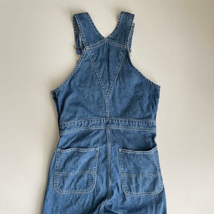 K*A様 holiday デニム　オーバーオール　S