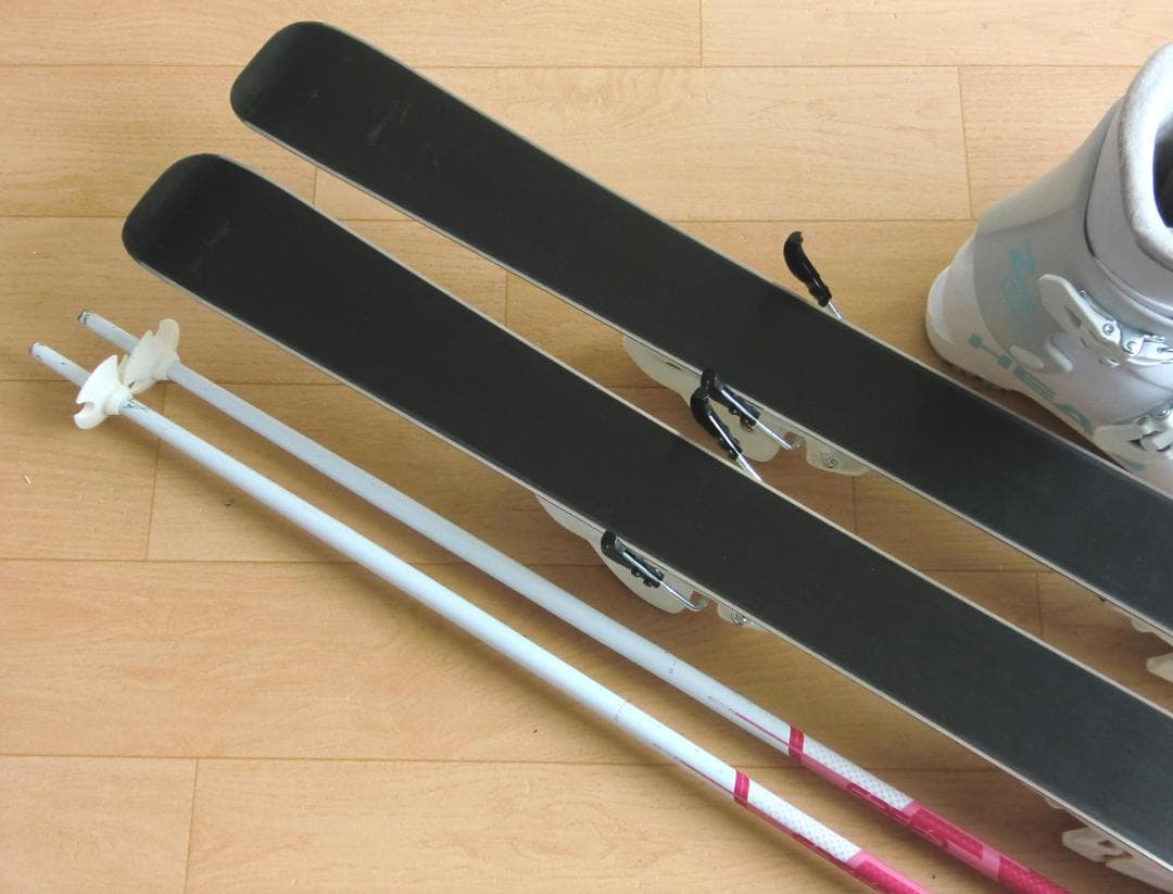 ■1月限定■送料無料■VOLKL■子供用セット■110/21-21.5■WAX■