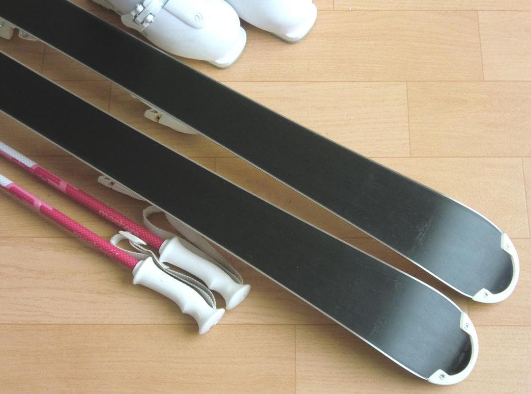 ■1月限定■送料無料■VOLKL■子供用セット■110/21-21.5■WAX■