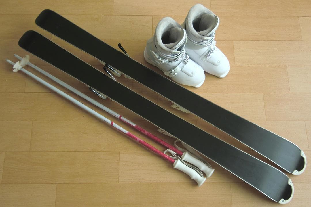 ■1月限定■送料無料■VOLKL■子供用セット■110/21-21.5■WAX■