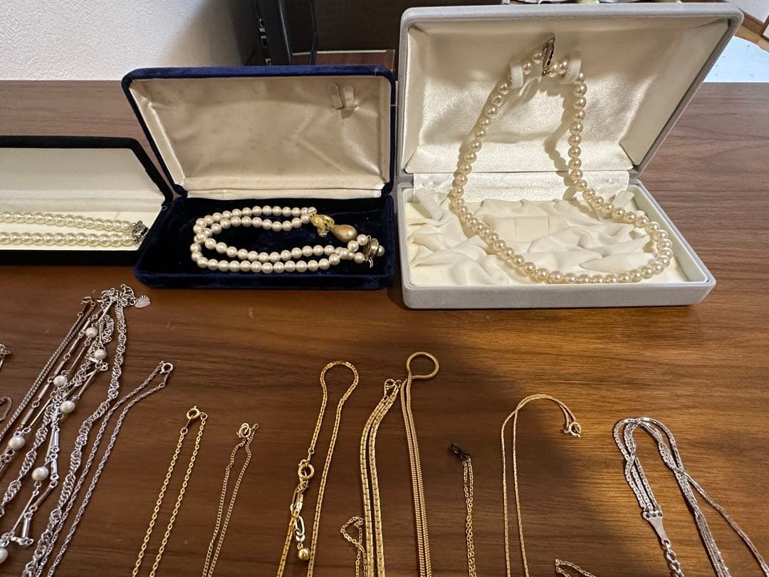 “*”様 遺品整理 アクセサリー まとめ売り