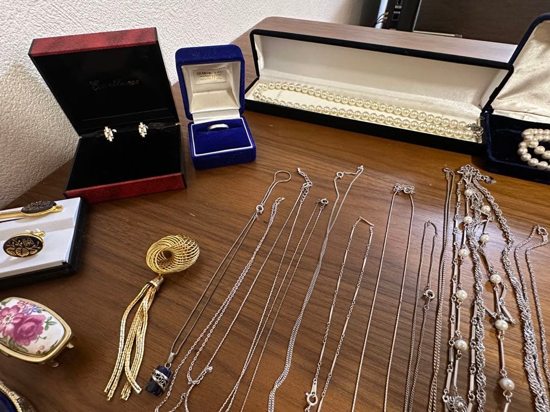 “*”様 遺品整理 アクセサリー まとめ売り