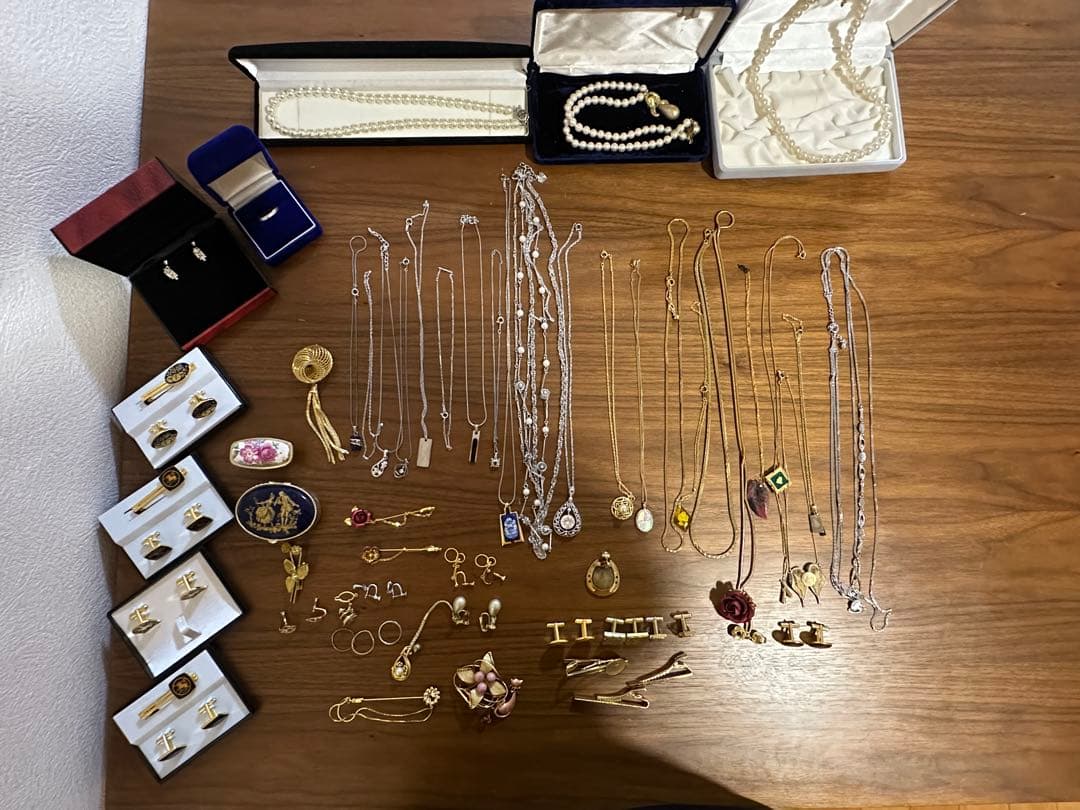 “*”様 遺品整理 アクセサリー まとめ売り