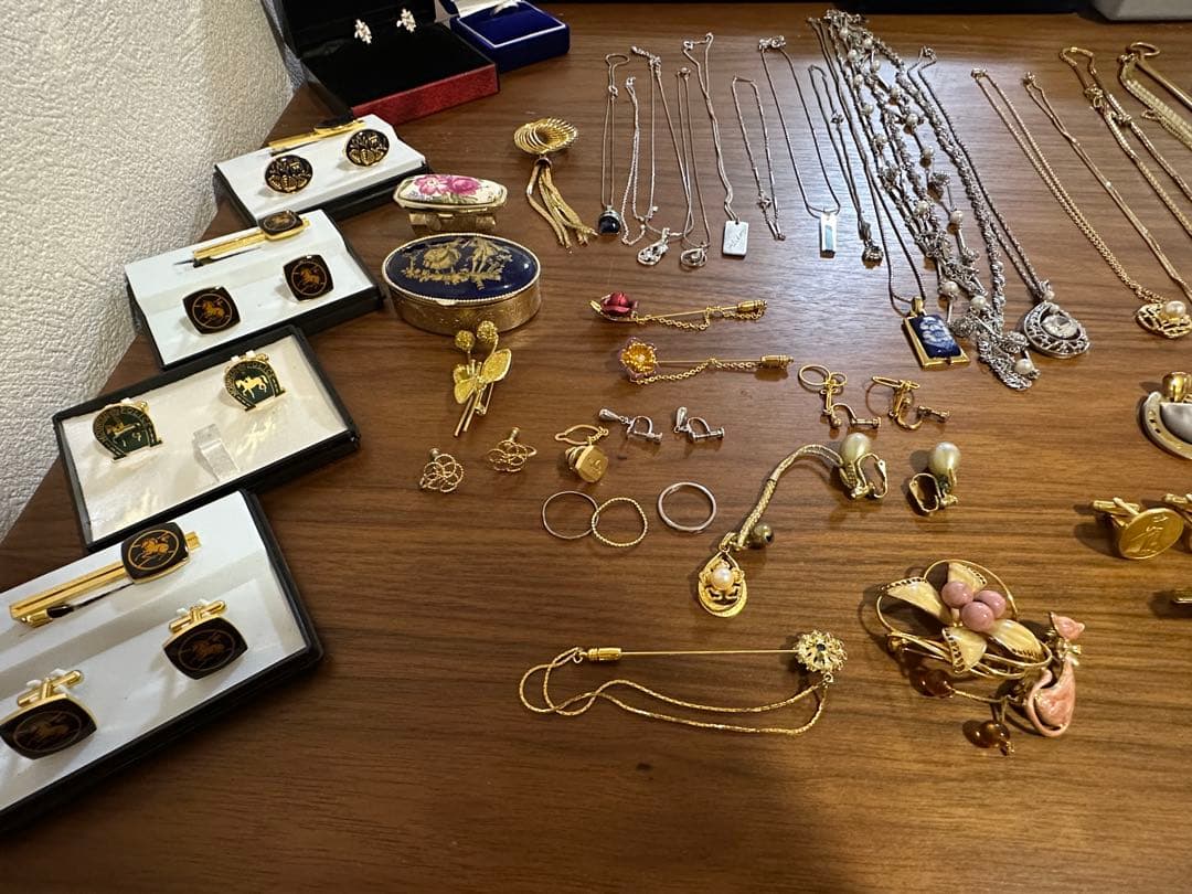 “*”様 遺品整理 アクセサリー まとめ売り