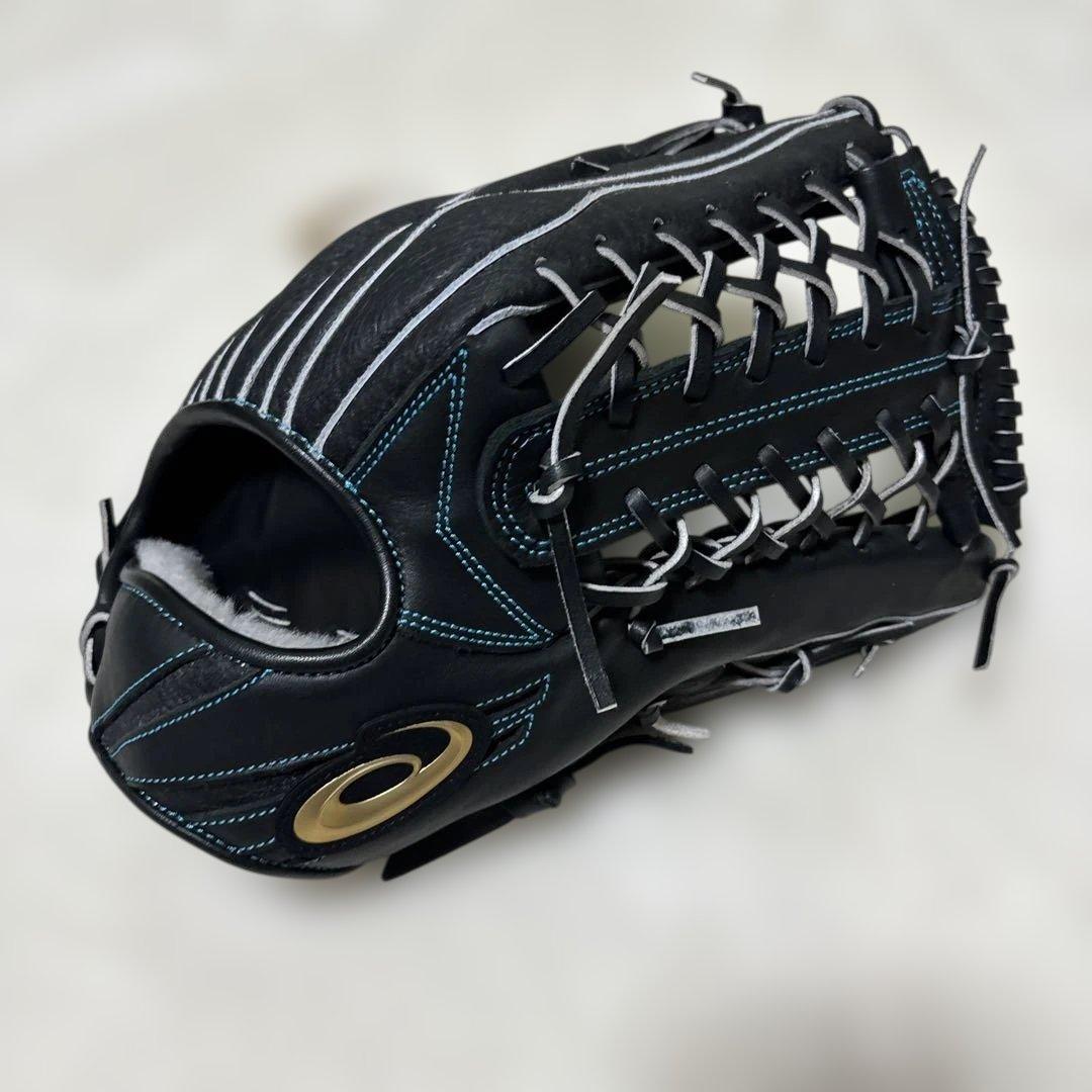定価税込33000円！　アシックス　硬式グローブ　外野手用　新品未使用