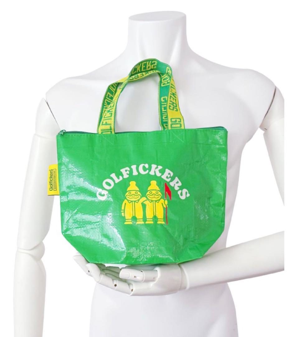 1月末で販売終了‼️ Rough Bag Set Golfickers