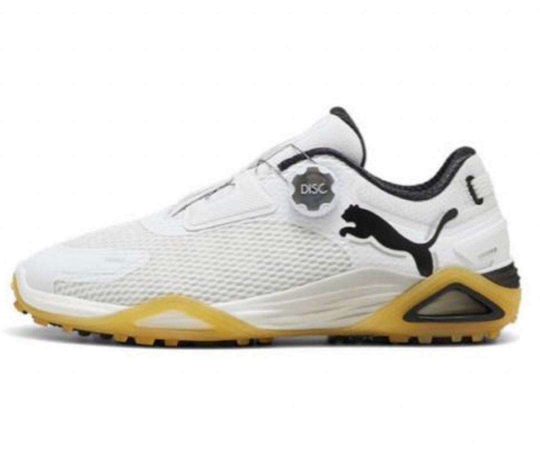 プーマ(PUMA) ゴルフ　スパイクレス シャドウキャットニトロ ディスク