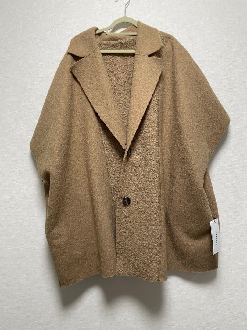 CYNICAL 新品　ベージュコート　定価税込19800円