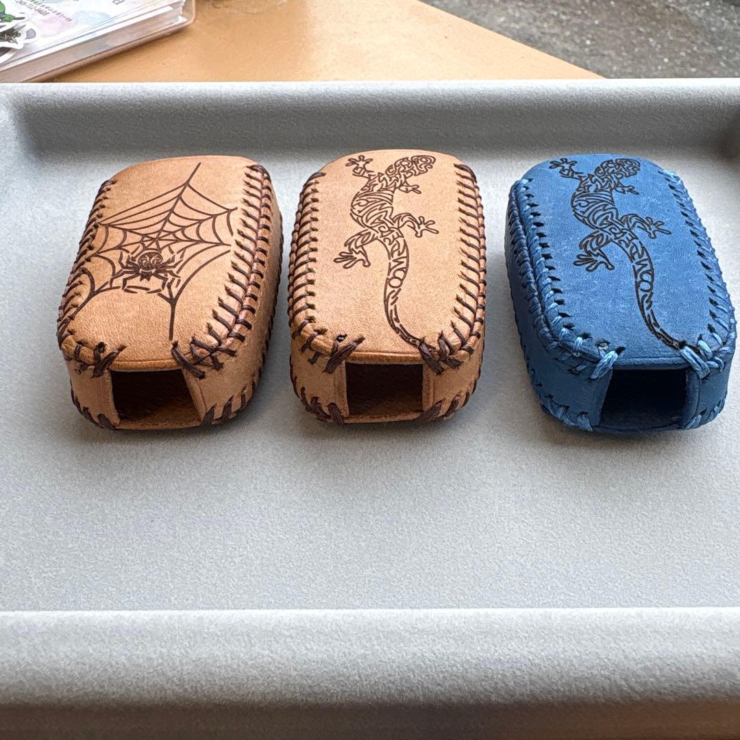 かれんページ　プルームキューブ　３点