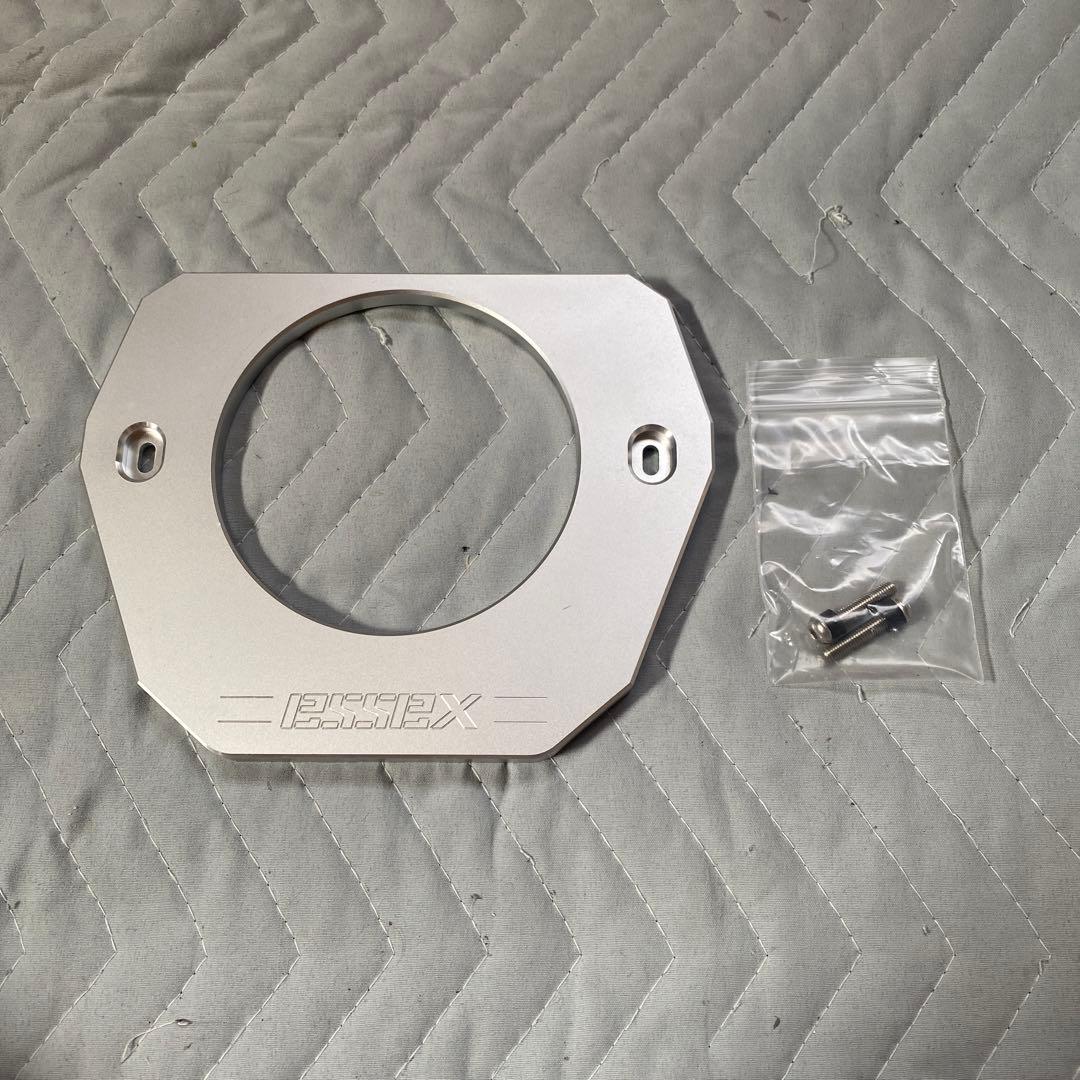 ハイエース　エセックス essex コラムカバー