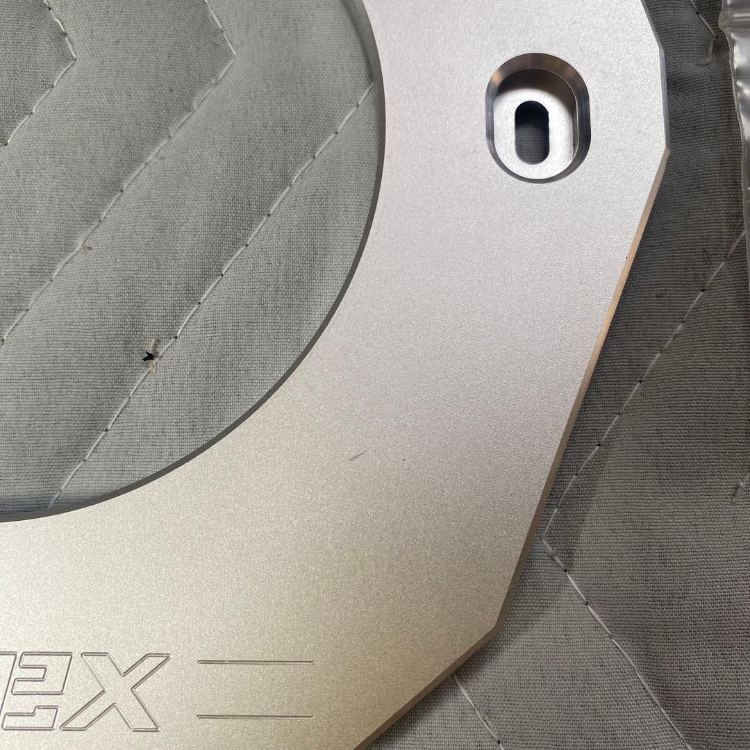 ハイエース　エセックス essex コラムカバー