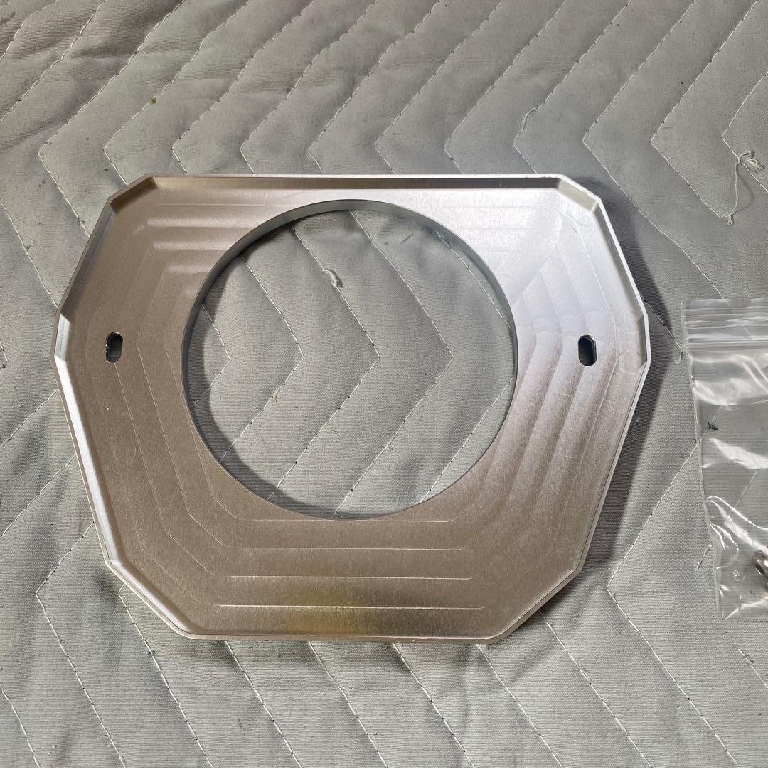 ハイエース　エセックス essex コラムカバー