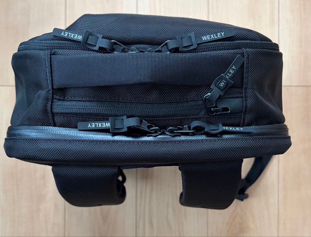 【現行品】WEXLEY ETAN 22L Cordura® Ballistic