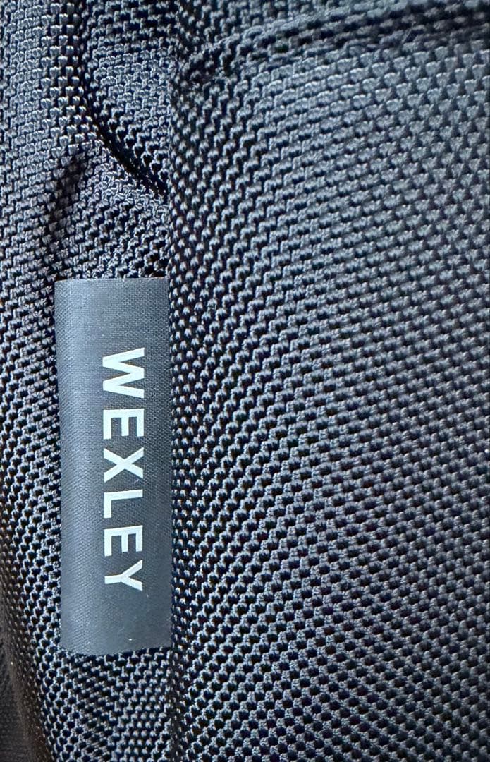 【現行品】WEXLEY ETAN 22L Cordura® Ballistic
