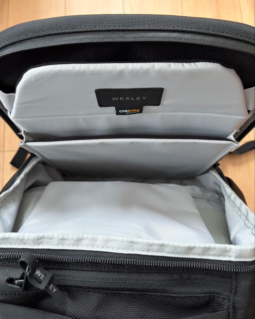 【現行品】WEXLEY ETAN 22L Cordura® Ballistic