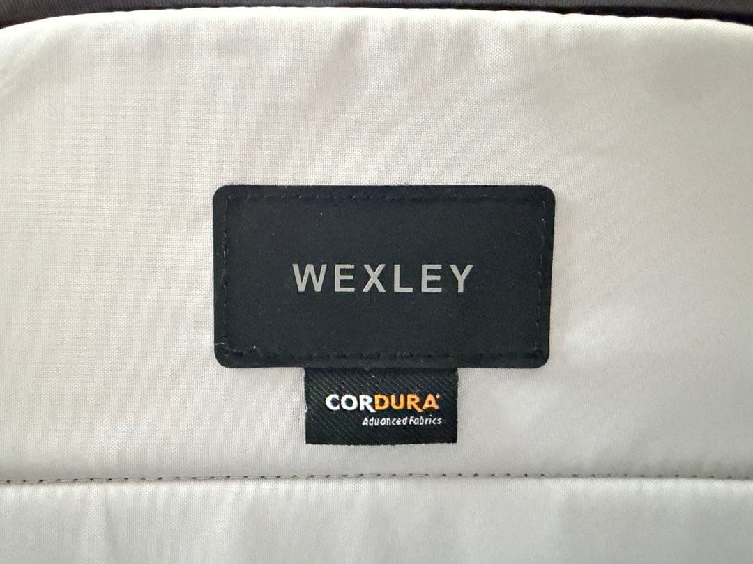 【現行品】WEXLEY ETAN 22L Cordura® Ballistic