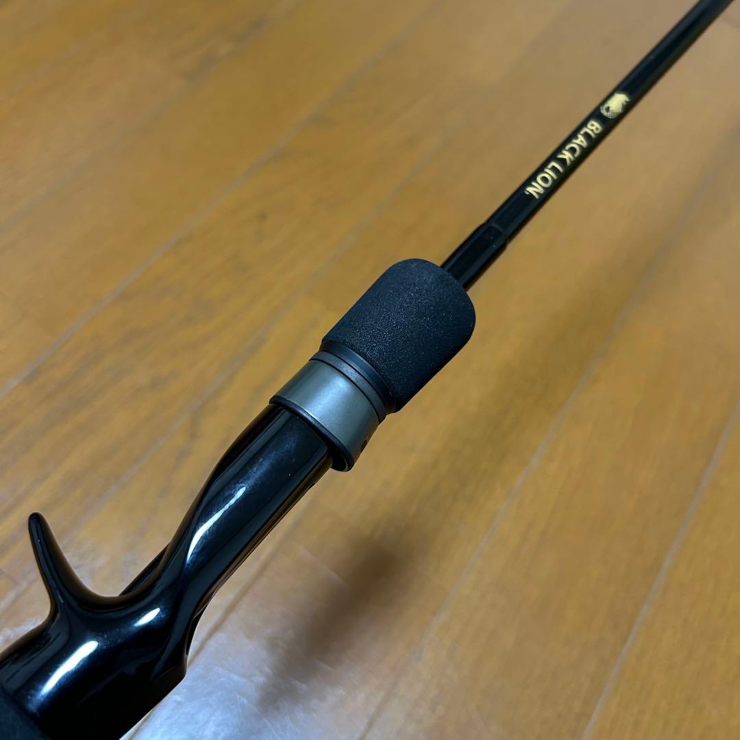 週末に出品取り下げBLACK LION ブラックライオン ハンドレッド55XH