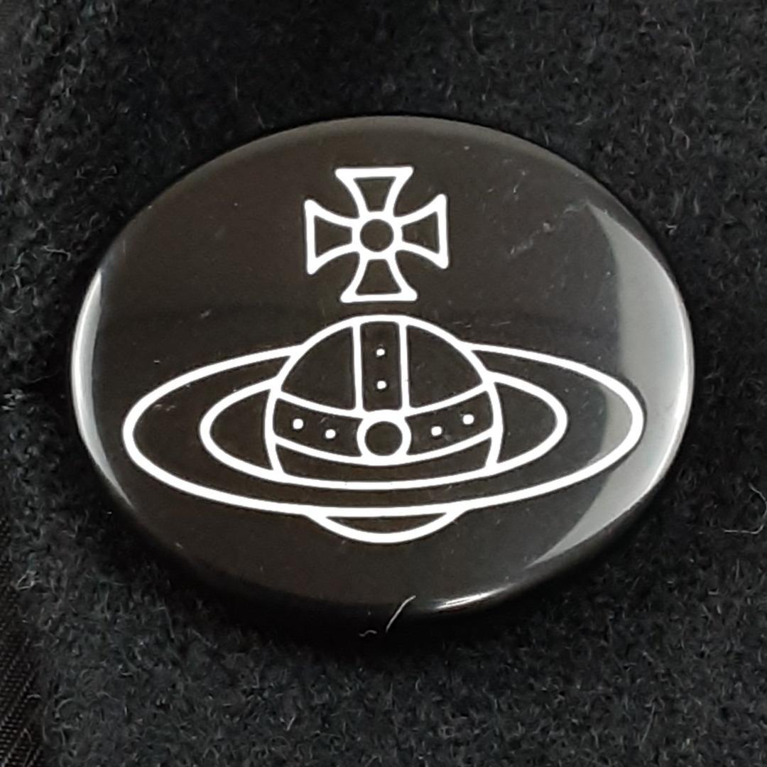 美品◎ヴィヴィアンウエストウッド カシミヤ混 ジャケット 黒 2サイズ