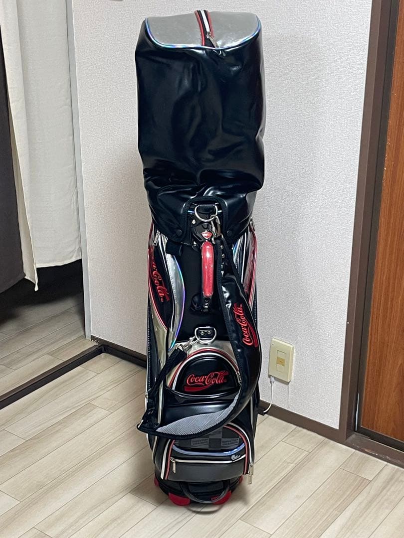 Coca-Cola コカコーラ キャディバッグ