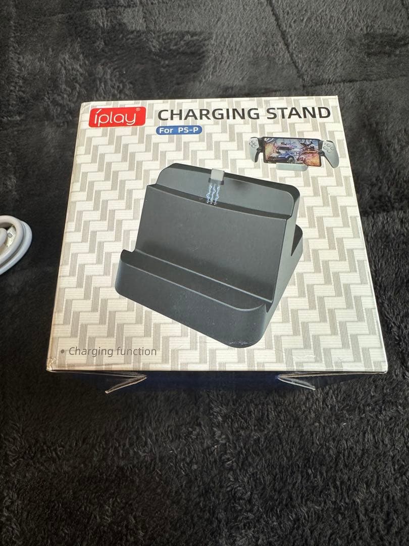 PlayStation Portal + 充電スタンド + ケース