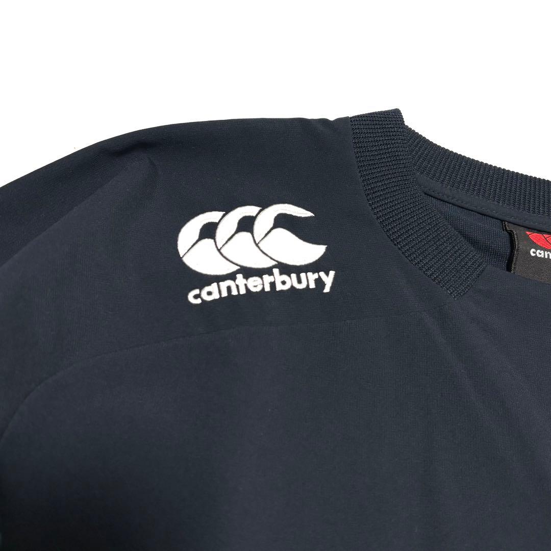 カンタベリー✨プラクティスプルオーバー パンツ 上下セット　ネイビー　Mサイズ