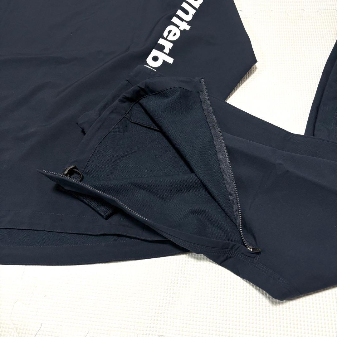 カンタベリー✨プラクティスプルオーバー パンツ 上下セット　ネイビー　Mサイズ