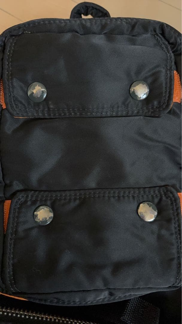 PORTER TANKER BACKPACK 黒 622-69162 吉田カバン