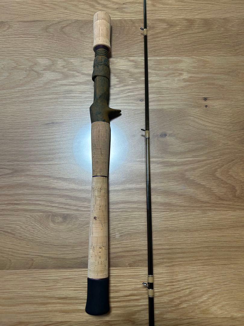 ロデオクラフト　ホワイトウルフ8lbクラス